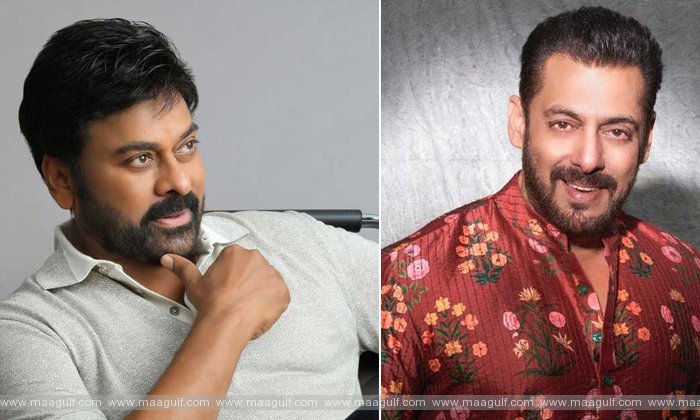 ‘తార్ మార్ టక్కర్ మార్..’: మెగాస్టార్, సల్మాన్ ఖాన్ డాన్సింగ్ వార్.!