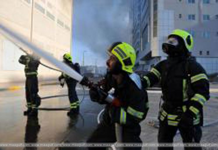 అబుధాబి గ్యాస్ ప్లాంట్‌లో పేలుడు.. తప్పిన పెను ప్రమాదం