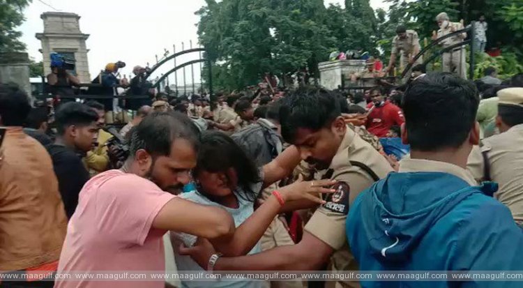 జింఖానా గ్రౌండ్స్ తొక్కిసలాటలో ఎవరు చనిపోలేదు: హైదరాబాద్ పోలీస్