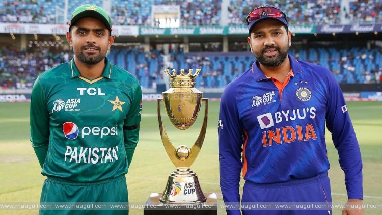 నేడు మరోసారి తలపడనున్న భారత్‌-పాకిస్తాన్