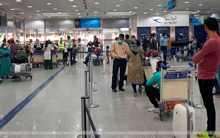 ఫ్రొఫెషనల్ జాబ్స్ కోసం కువైట్ వచ్చే వారికి ఇక నుంచి టెస్ట్ ల నిర్వహణ