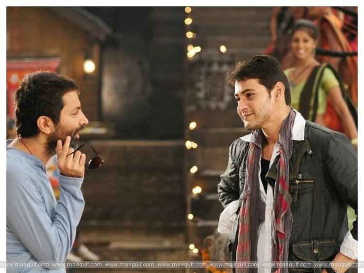 9 మహేష్ కోసం త్రివిక్రమ్ ఆ తప్పు చేస్తాడా.?