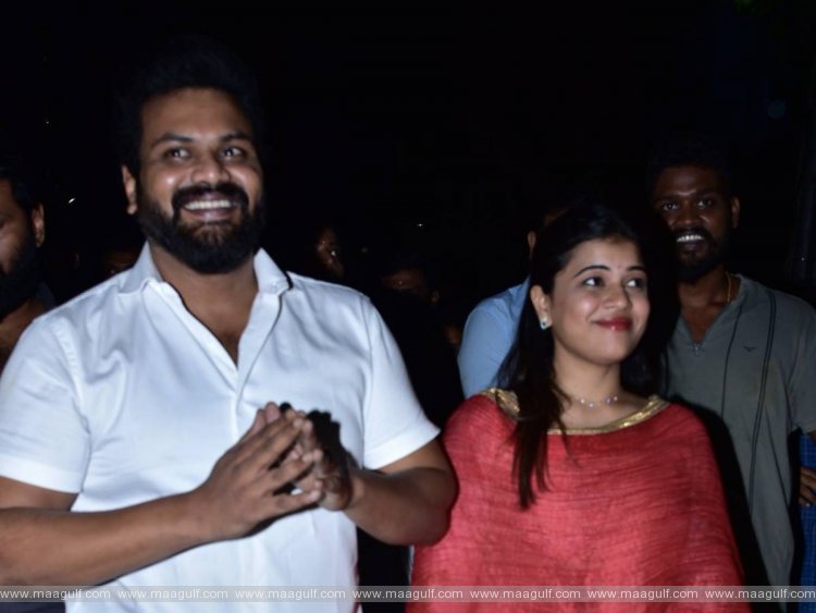 మంచు మనోజ్ రెండో పెళ్లి చేసుకుంటున్నాడా.? ప్రూఫ్ ఇదిగో.!