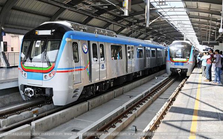 హైదరాబాద్‌: మెట్రో రైళ్ల సమయం పొడిగింపు