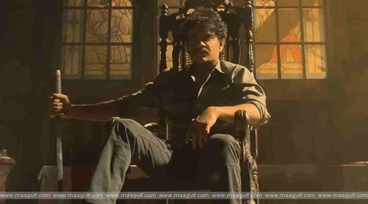9 నాగ్ ‘ది ఘోస్ట్’ పై ఆకాశాన్నంటేలా అంచనాలు.!