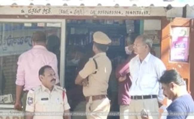 తెలుగు రాష్ట్రాల్లో ఎన్‌ఐఏ సోదాలు