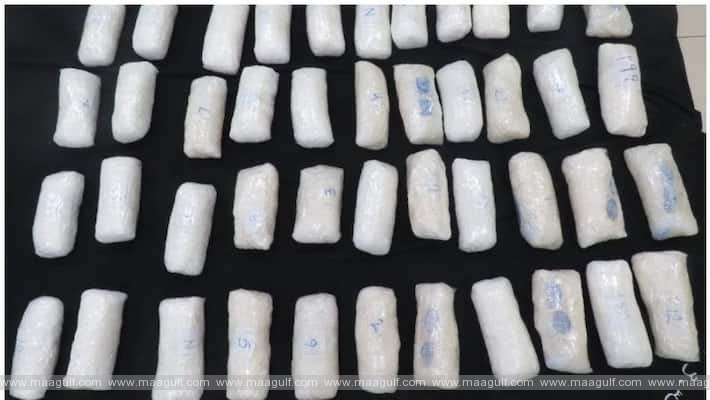 ఒమన్‌లో 79 కిలోల క్రిస్టల్ డ్రగ్స్ స్వాధీనం