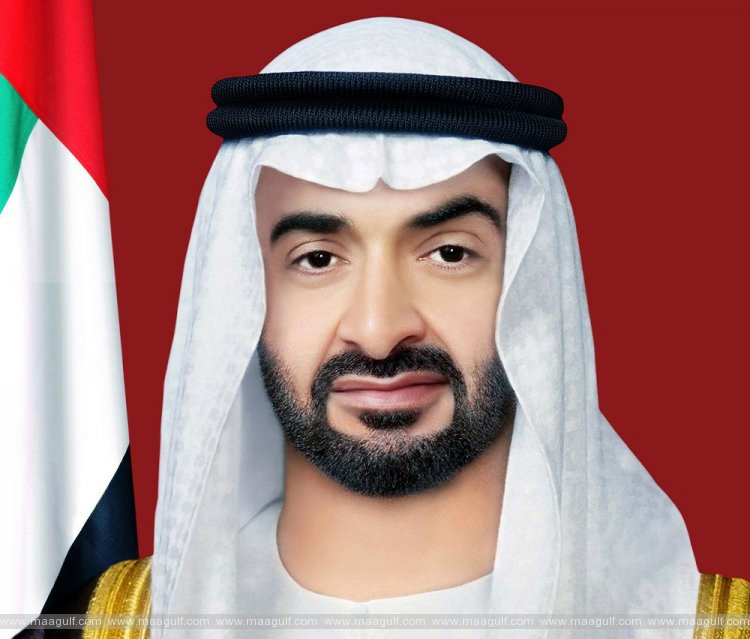 UAE President to begin a two-day state visit to the Sultanate of Oman on Tuesday