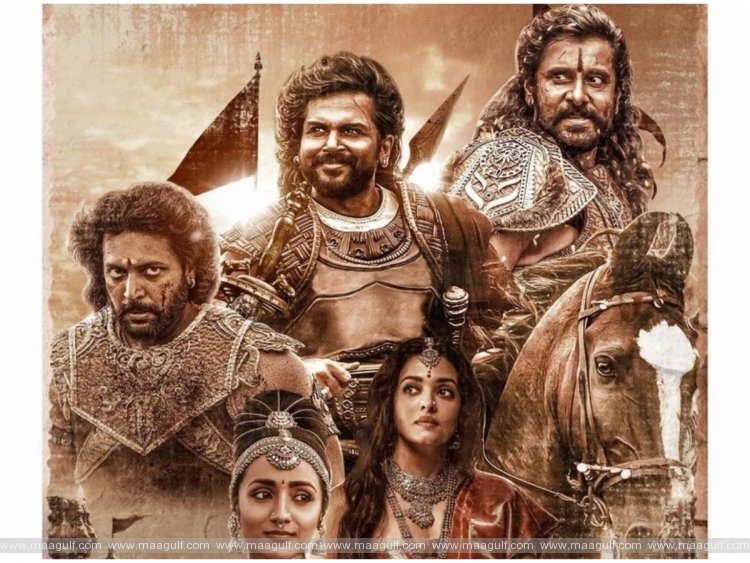 ‘పొన్నియన్ సెల్వన్ 1’: బాహుబలిలాగే మరో విజువల్ వండర్.!