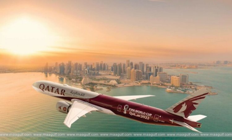 Qatar Airways to increase flights b/w Dammam, Doha for World Cup