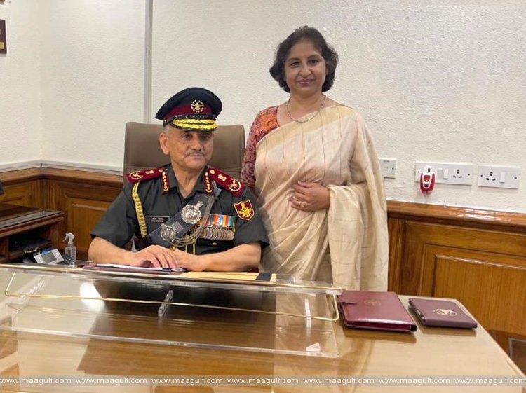 1 సీడీఎస్గా అనిల్ చౌహాన్ బాధ్యతలు స్వీకరణ..
