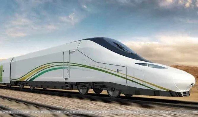 ఉమ్రా యాత్రికుల కోసం మక్కా నుంచి మదీనాకు హై స్పీడ్ ట్రైన్