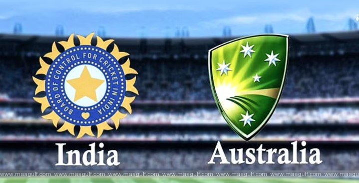 రేపు హైదరాబాద్ లో భారత్–ఆస్ట్రేలియా టీ20 మ్యాచ్..