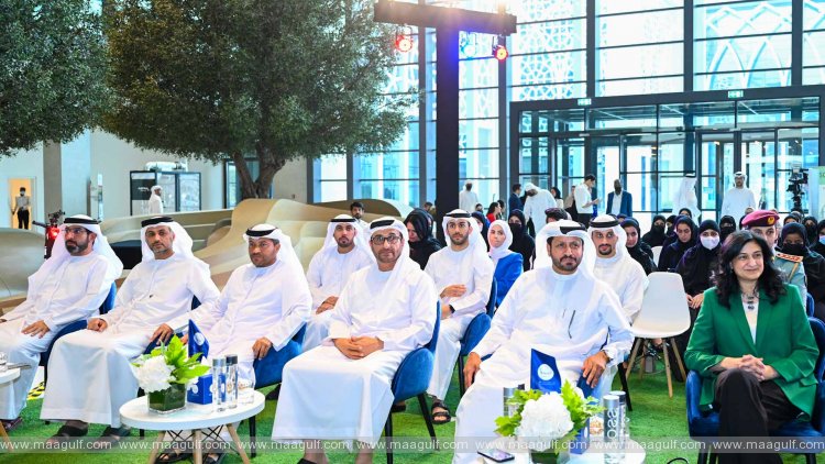 Sharjah Police participates in AIF