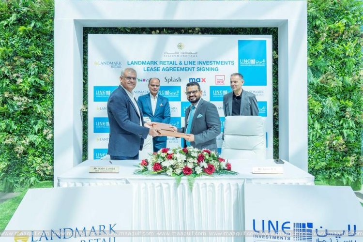 Silicon Central welcomes Landmark Retail\'s flagship brands