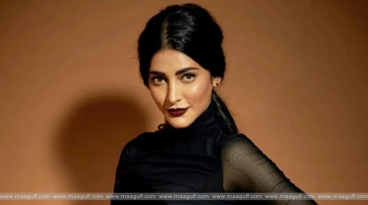 ‘సలార్’ గురించి షాకింగ్ కామెంట్స్ చేసిన శృతిహాసన్.!