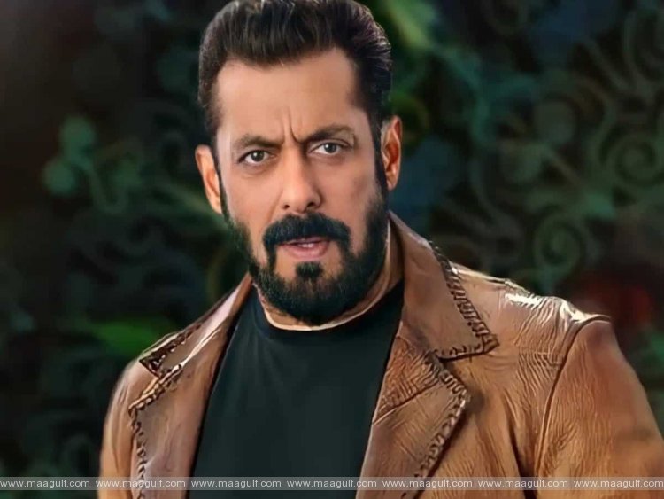 1 సల్మాన్ ఖాన్ హత్యకు రెక్కీ..