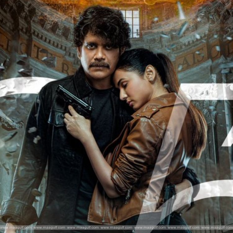 9 ‘ది ఘోస్ట్’ ట్రైలర్ విడుదల...