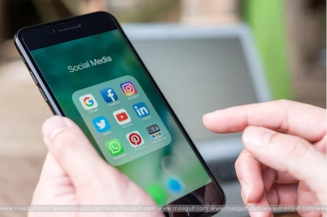 సోషల్ మీడియా ఎంగేజ్‌మెంట్‌లో యూఏఈ టాప్