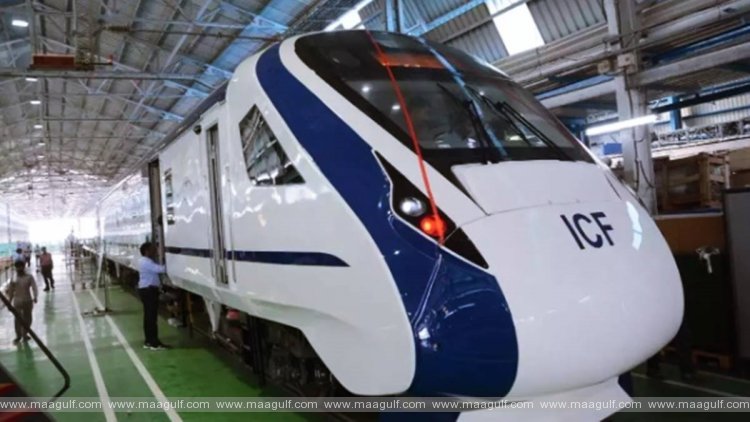 సెప్టెంబర్ 30 నుంచి వందే భారత్ ఎక్స్‭ప్రెస్-2 పరుగులు!