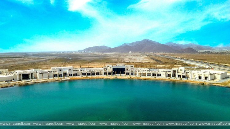 యూఏఈలో Dh119 మిలియన్లతో వాటర్‌ఫ్రంట్ అభివృద్ధి