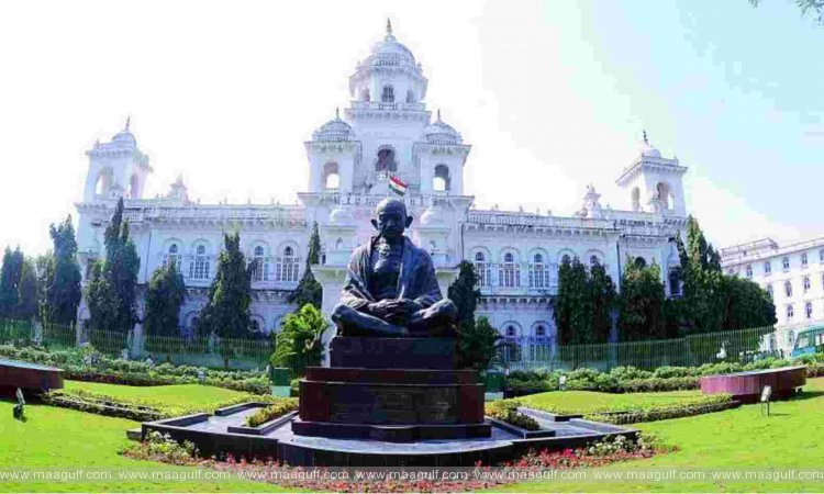 తెలంగాణ శాసనసభ సమావేశాలు రేపటికి వాయిదా