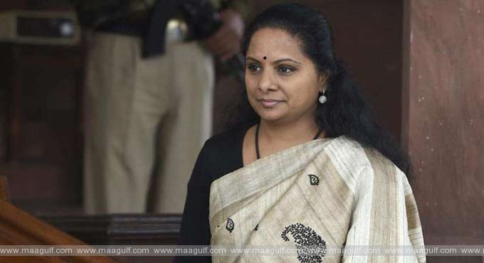 1 కరోనా బారినపడిన ఎమ్మెల్సీ కల్వకుంట్ల కవిత