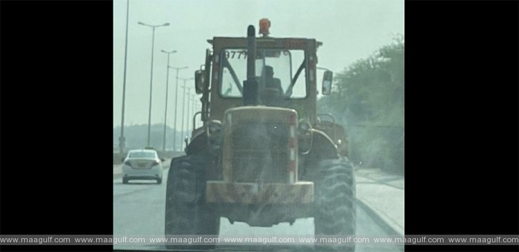 రోడ్లపై నిర్మాణ వాహనాలు నిషేధం: కువైట్