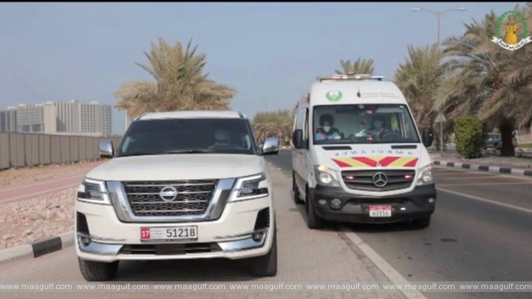 కూడళ్లలో వాహనాలను నిలిపితే Dh500 జరిమానా