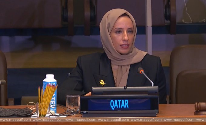 అందరికీ ఎడ్యుకేషన్, హెల్త్ అందించటమే లక్ష్యంగా ఖతార్ కృషి చేస్తోంది-ఎడ్యుకేషన్ మినిస్టర్