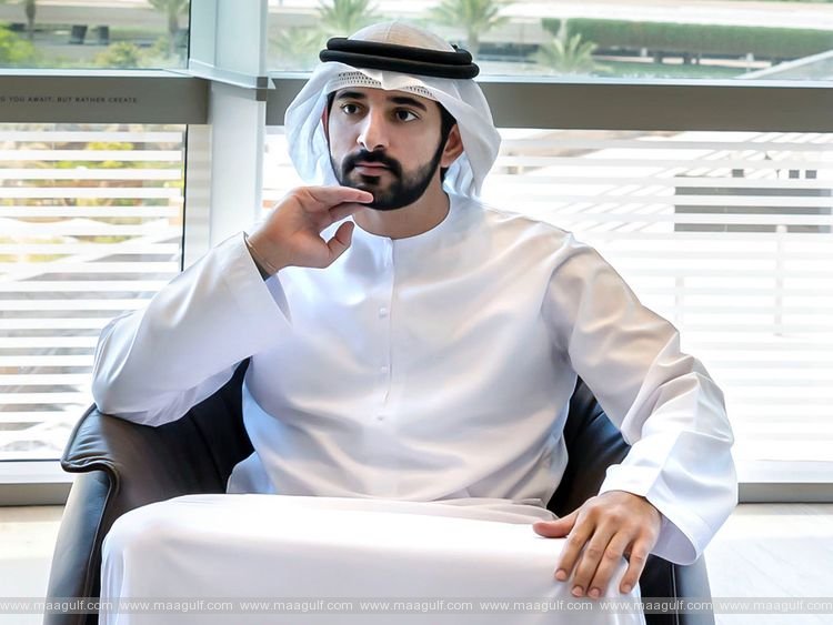 Sheikh Hamdan launches Dubai Research and Development Program with a dedicated council