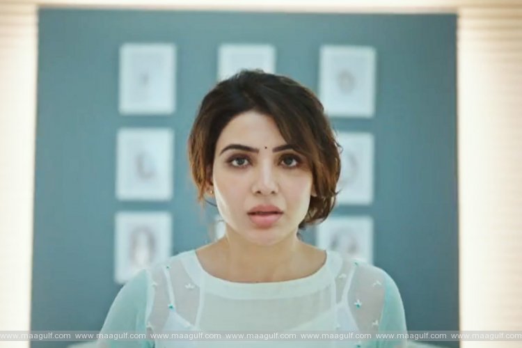 సమంత మరో సంచలనం: అదరహో అనిపించే యాక్షన్ థ్రిల్లర్‌గా ‘యశోద’.!
