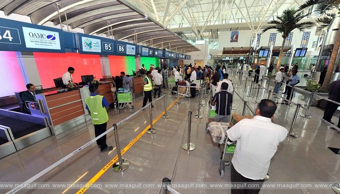 ఒమన్ లో 140 శాతం పెరిగిన అంతర్జాతీయ విమానాల సంఖ్య