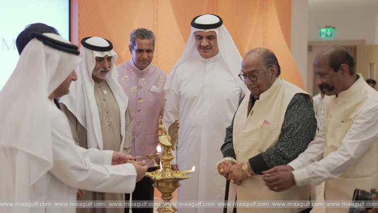 Dubai\'s newest Hindu temple officially opens its doors to public