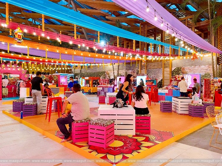 Diwali in Dubai with Entertainment, Markets, Celebrations and Promotions Citywide