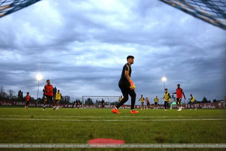 నేటి నుంచి ఖతార్ ఫుట్ బాల్ టీమ్ కు  ట్రైనింగ్ క్యాంప్