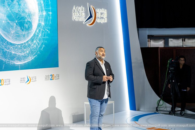 Interactive workshops held during Arab Media Forum