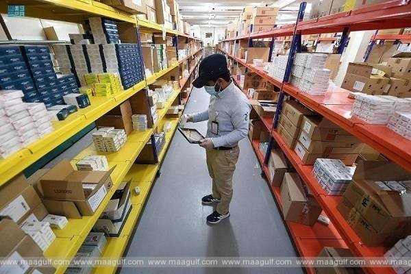 65 డ్రగ్ ఏజెన్సీలకు SR1.6 మిలియన్ల జరిమానా