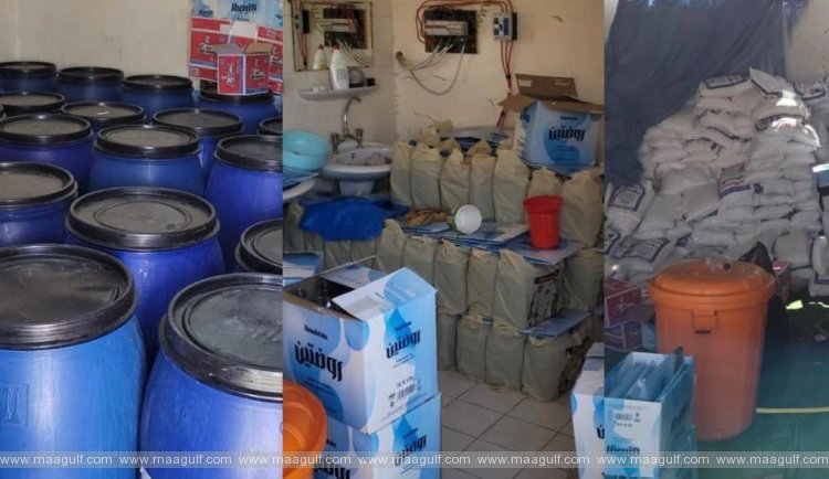 కబ్ద్‌లో అక్రమ మద్యం ఫ్యాక్టరీ.. నలుగురి అరెస్టు