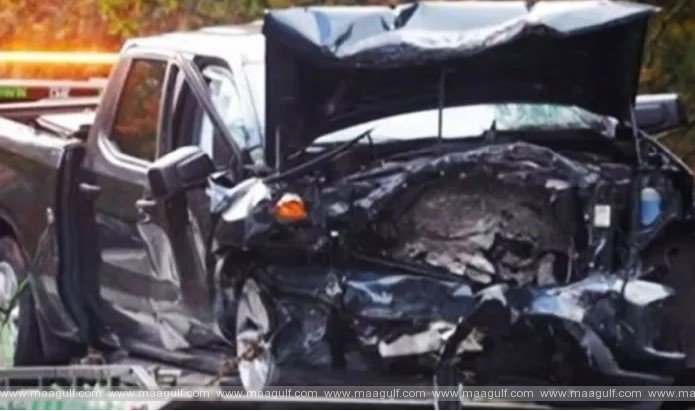 అమెరికాలో రోడ్డు ప్రమాదం.. ముగ్గురు తెలుగు విద్యార్థులు మృతి..