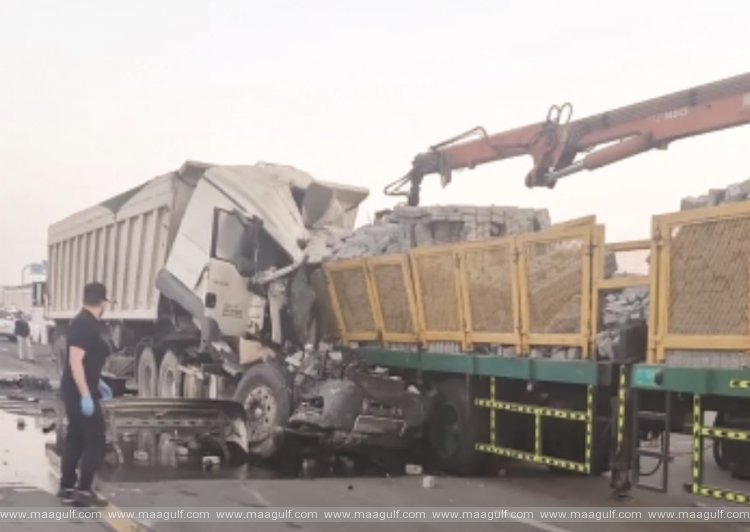 దుబాయ్‌లో రోడ్డు ప్రమాదం.. ఒకరు మృతి, ఐదుగురికి గాయాలు