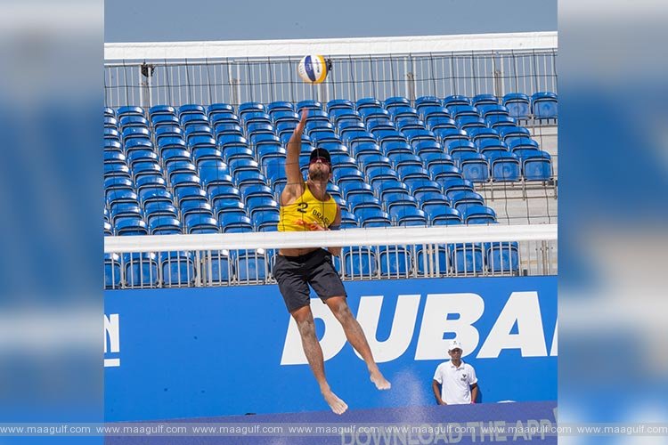 Australia, Italy post wins at Volleyball World Beach Pro Tour Challenge in Dubai