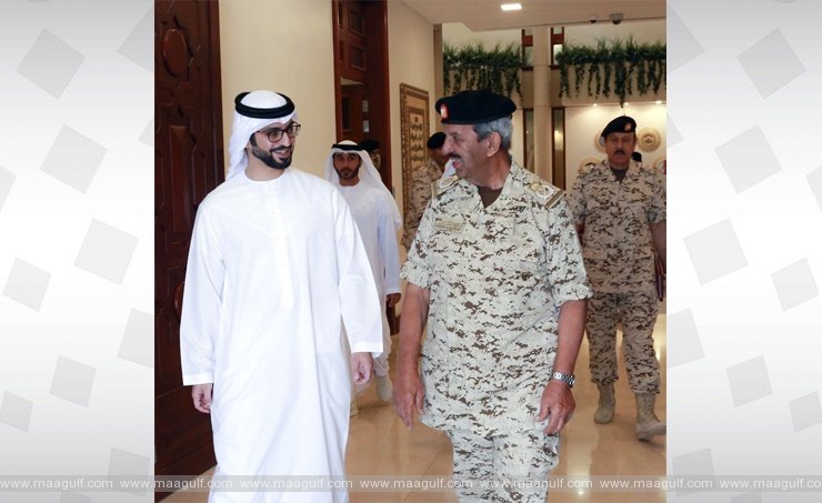 చారిత్రక సంబంధాలను సమీక్షించిన బహ్రెయిన్, యూఏఈ