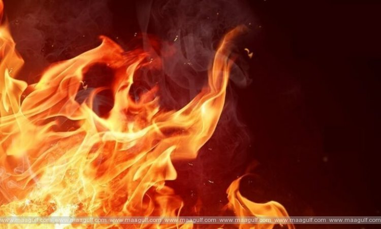 ఇసా టౌన్‌లో అగ్ని ప్రమాదం.. ఒకరు మృతి, ఐదుగురికి గాయాలు