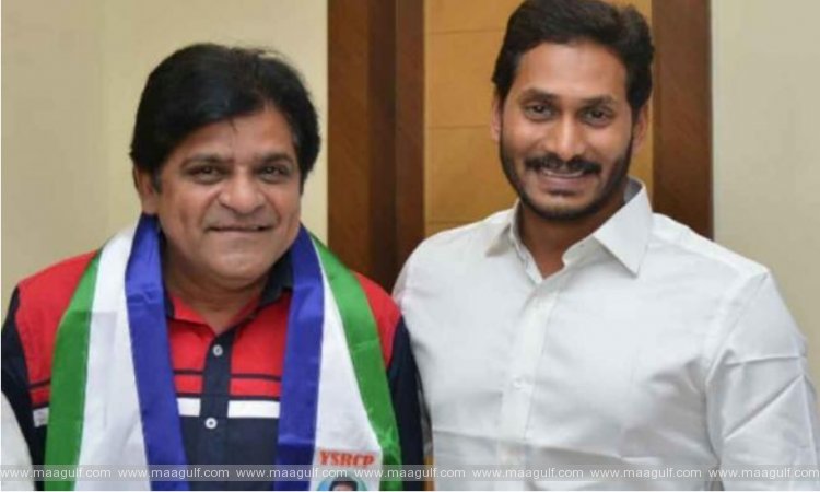ఏపీ ఎలక్ట్రానిక్ మీడియా సలహదారుగా నటుడు అలీ