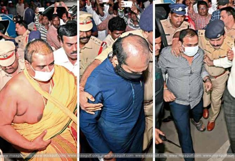 టిఆర్ఎస్ ఎమ్మెల్యే ల కొనుగోలు కేసులో నిందితుల రిమాండ్‌కు హైకోర్టు అనుమతి