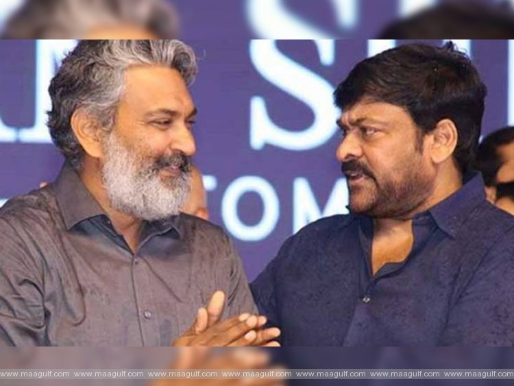 9 రాజమౌళిపై షాకింగ్ కామెంట్స్ చేసిన మెగాస్టార్.! అలా అనేశారేంటబ్బా.!