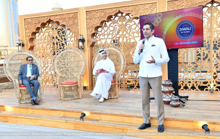 20 Dubai celebrates Diwali with a Vibrantly Colourful Calendar of Events this Year