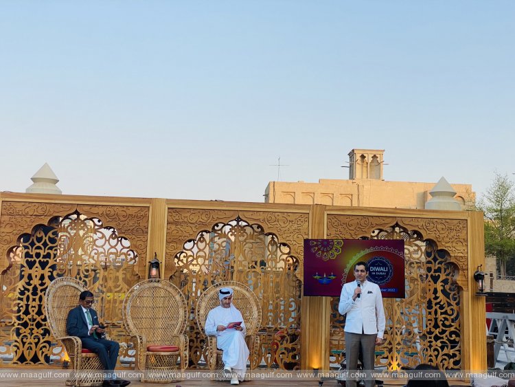 దుబాయ్‌లో దీపావళి వేడుకలు: బంగారం, అపార్ట్‌మెంట్‌ను గెలుచుకోండి