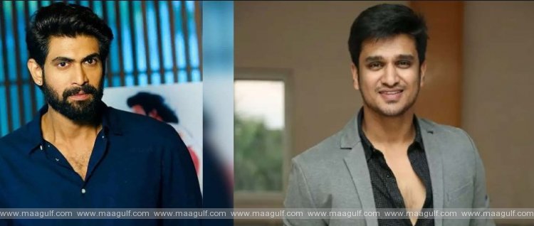 నిఖిల్, రానా.! ‘అది’ నిజమేనా.? తూచ్.! గాలి వార్తేనా.?